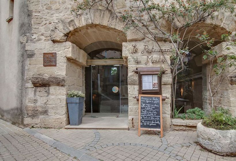 Hotel Le Moulin de Lourmarin Vaucluse