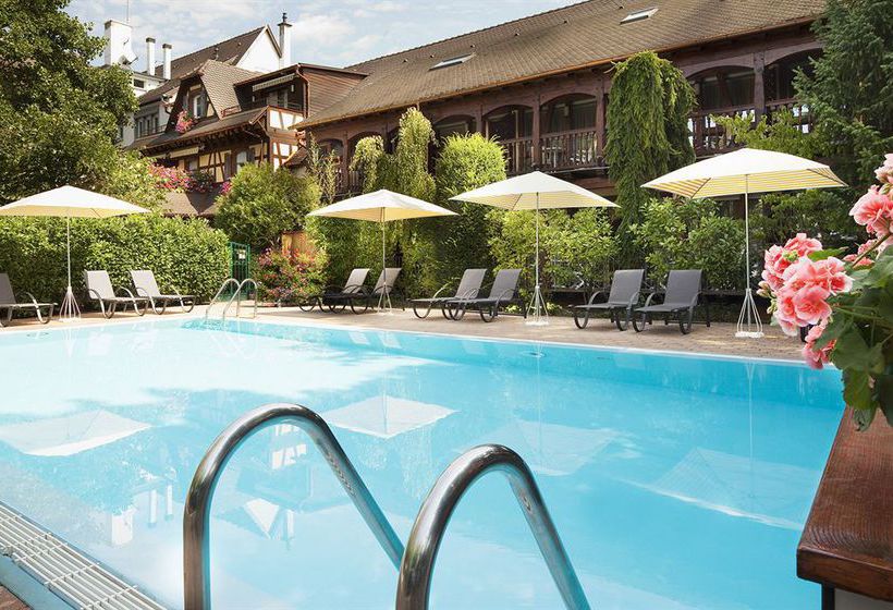 Hôtel Le Parc  | Obernai | Bas-Rhin | France 1