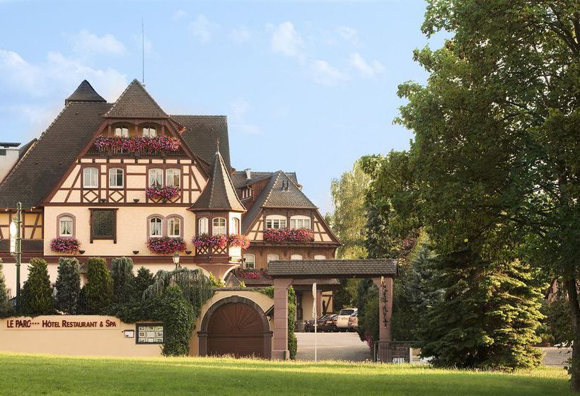 Hôtel Le Parc  | Obernai | Bas-Rhin | France 10