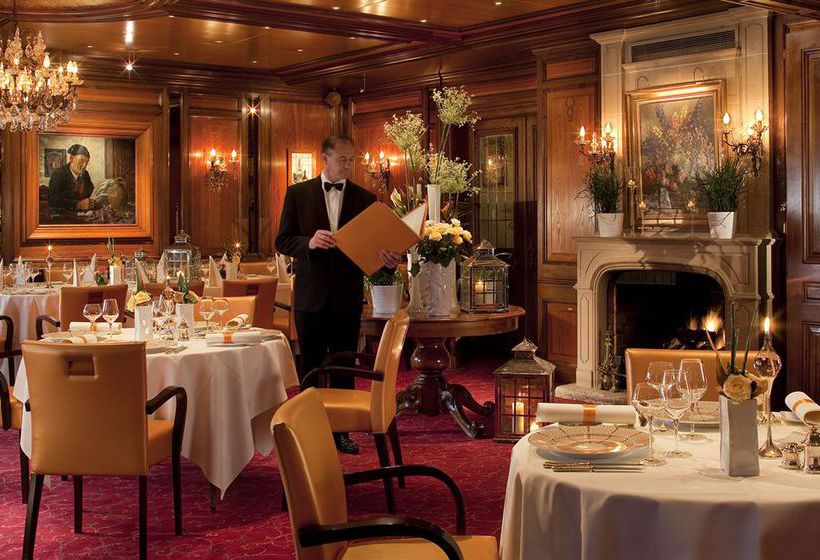 Hôtel Le Parc  | Obernai | Bas-Rhin | France 11