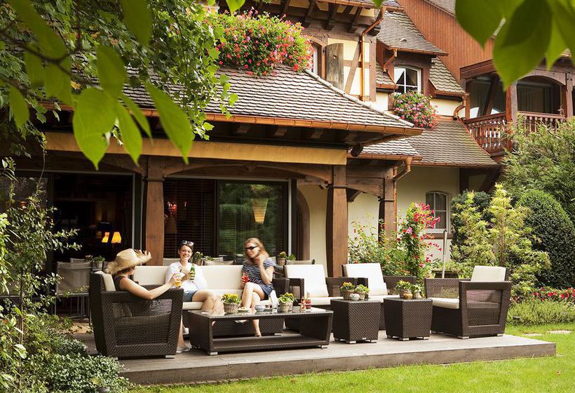 Hôtel Le Parc  | Obernai | Bas-Rhin | France 5