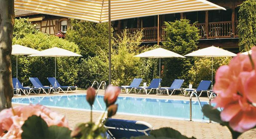 Hôtel Le Parc  | Obernai | Bas-Rhin | France 7