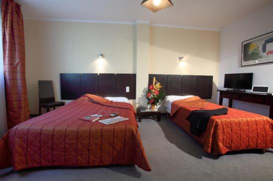 Hôtel Park  | Perpignan | Pyrenees-Orientales | France 11