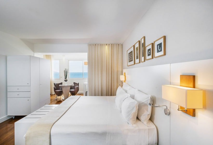 Hotel Le Petit Nice Passedat