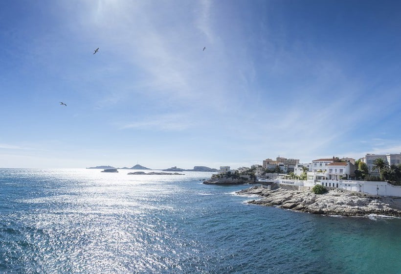 Hôtel Le Petit Nice Passedat  | Marseille | Bouches du Rhone | France 3