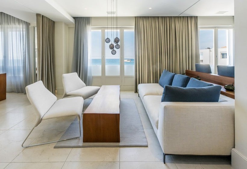 Hôtel Le Petit Nice Passedat  | Marseille | Bouches du Rhone | France 6