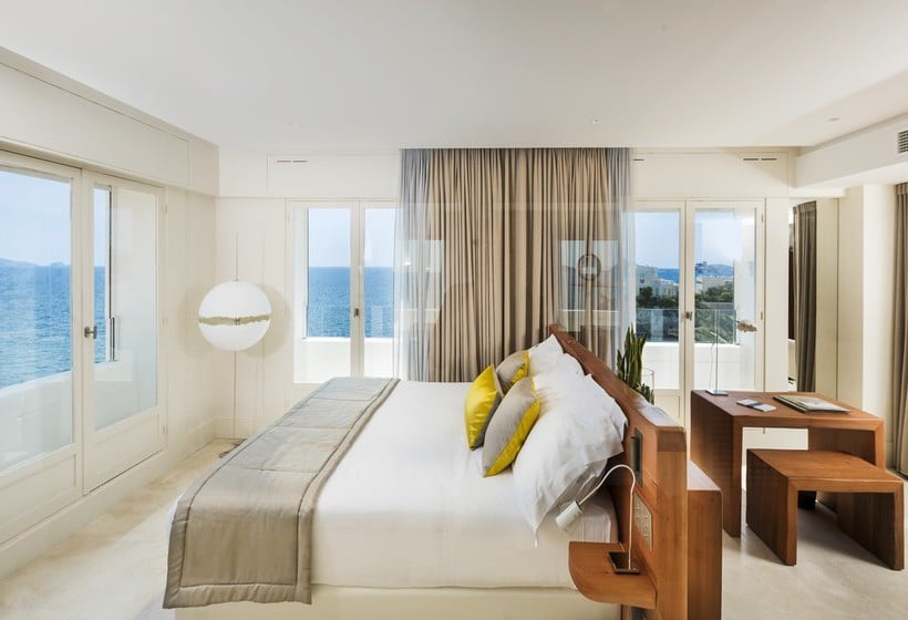 Hôtel Le Petit Nice Passedat  | Marseille | Bouches du Rhone | France 7