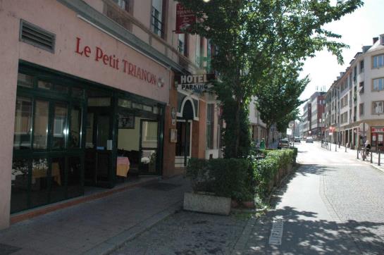 Hôtel Le Petit Trianon  | Strasbourg | Bas-Rhin | France 4