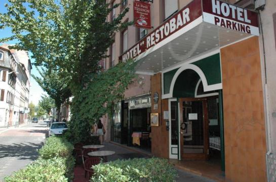 Hôtel Le Petit Trianon  | Strasbourg | Bas-Rhin | France 8