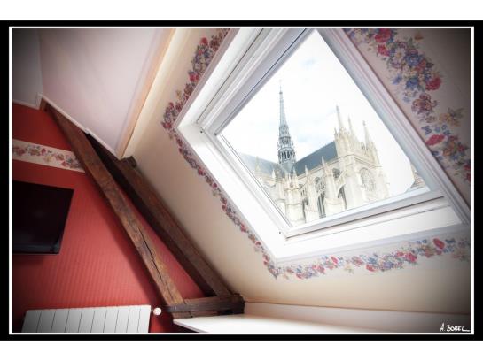 Hôtel Le Prieure  | Amiens | Somme | France 1