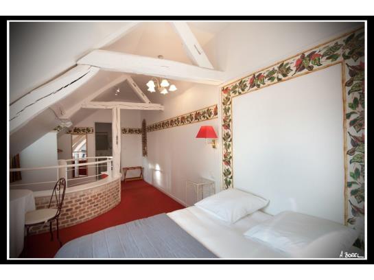 Hôtel Le Prieure  | Amiens | Somme | France 10