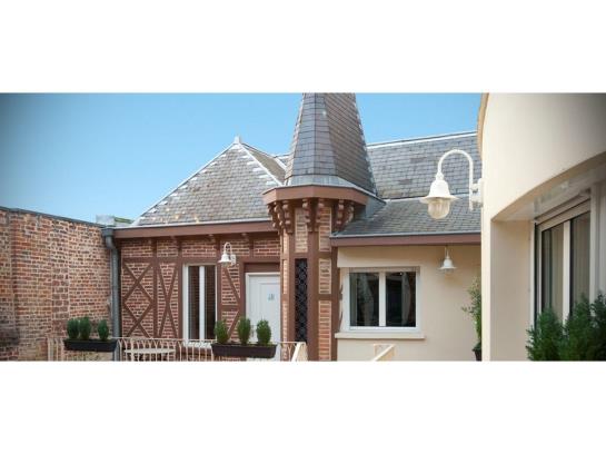 Hôtel Le Prieure  | Amiens | Somme | France 11