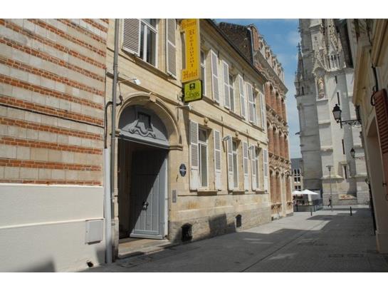 Hôtel Le Prieure  | Amiens | Somme | France 12