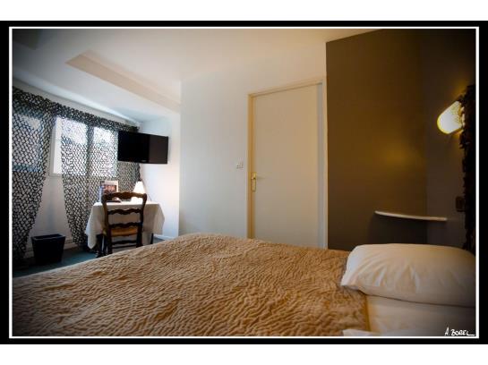 Hôtel Le Prieure  | Amiens | Somme | France 13