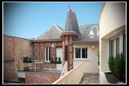 Hôtel Le Prieure  | Amiens | Somme | France 14