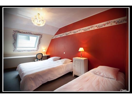 Hôtel Le Prieure  | Amiens | Somme | France 3