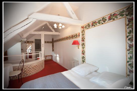 Hôtel Le Prieure  | Amiens | Somme | France 8