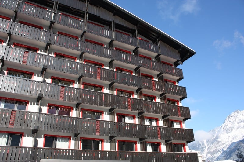 Chalet Hôtel Le Prieuré