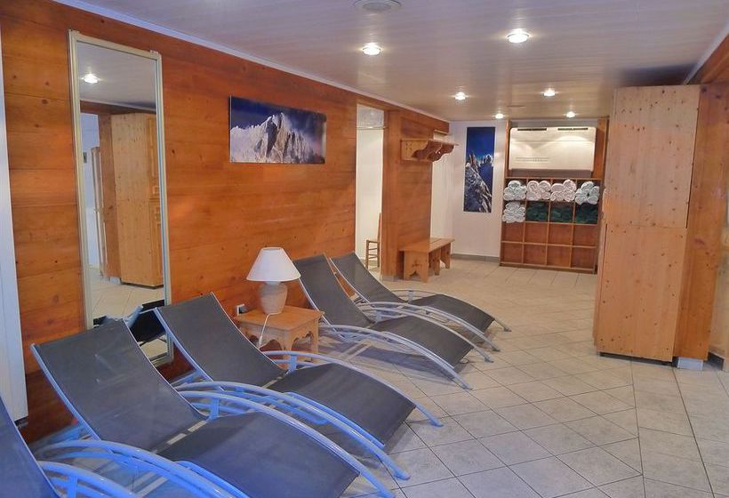 Chalet Hôtel Le Prieuré  | Chamonix-Mont-Blanc | Haute-Savoie | France 2