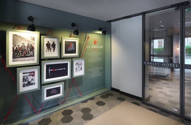 Chalet Hôtel Le Prieuré  | Chamonix-Mont-Blanc | Haute-Savoie | France 6