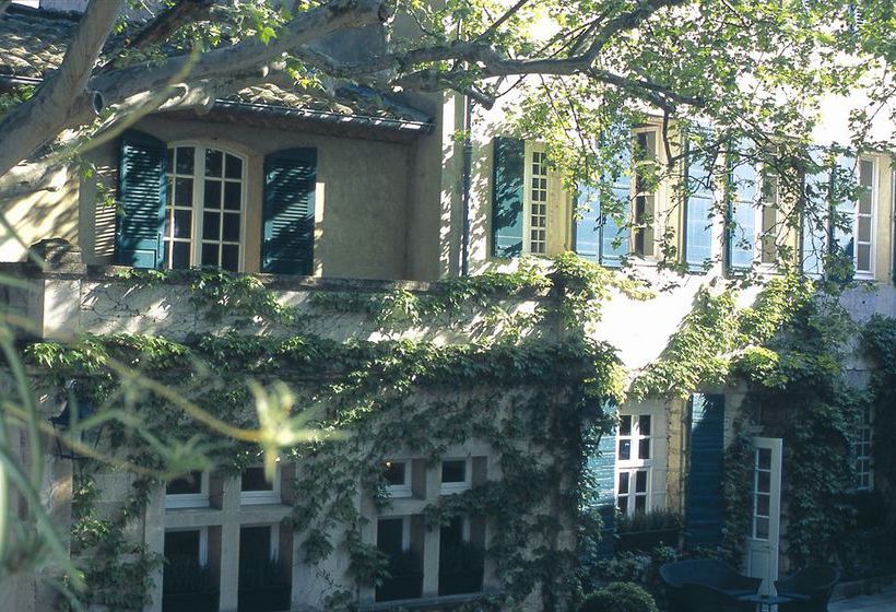 Hotel Le Prieure Villeneuve les Avignon