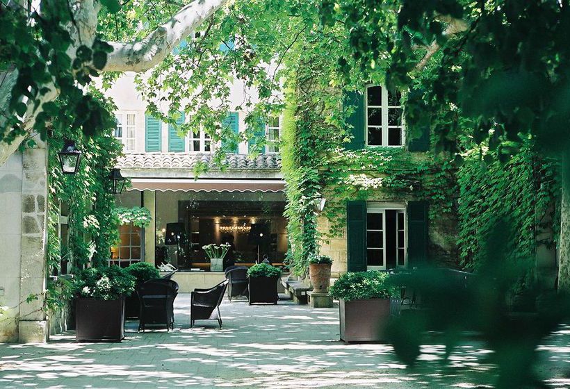 Hôtel Le Prieure  | Villeneuve les Avignon | Gard | France 1