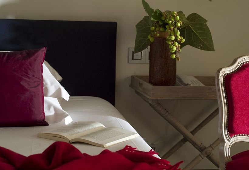 Hôtel Le Prieure  | Villeneuve les Avignon | Gard | France 10