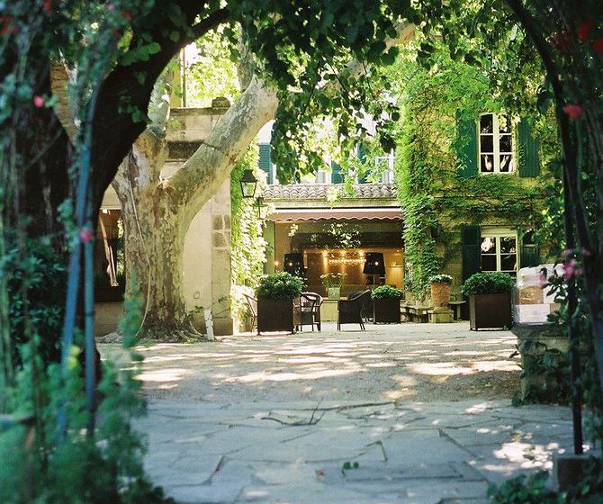Hôtel Le Prieure  | Villeneuve les Avignon | Gard | France 2