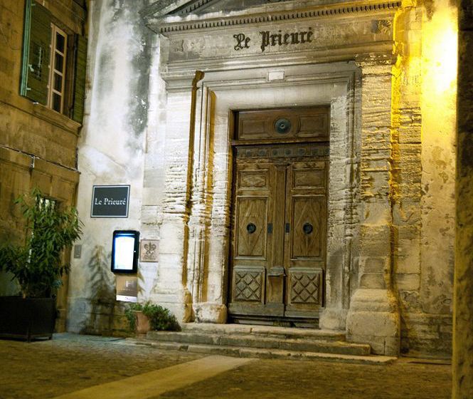 Hôtel Le Prieure  | Villeneuve les Avignon | Gard | France 3