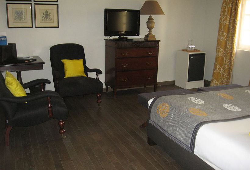 Hôtel Le Prieure  | Villeneuve les Avignon | Gard | France 5