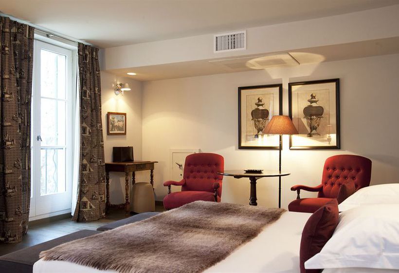 Hôtel Le Prieure  | Villeneuve les Avignon | Gard | France 7