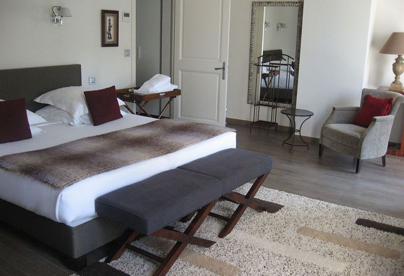 Hôtel Le Prieure  | Villeneuve les Avignon | Gard | France 8