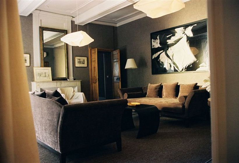 Hôtel Le Prieure  | Villeneuve les Avignon | Gard | France 9