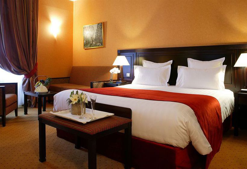 Hotel Regent Contades  | Strasbourg | Bas-Rhin | France 1