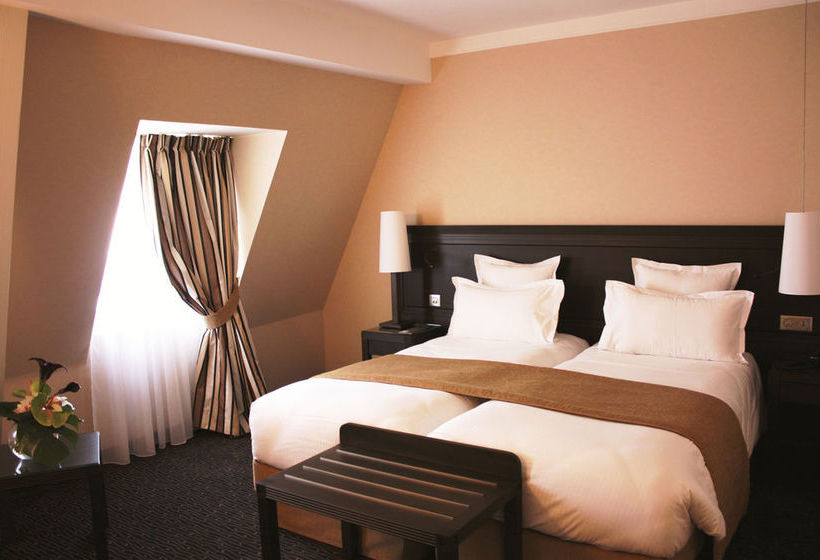 Hotel Regent Contades  | Strasbourg | Bas-Rhin | France 11
