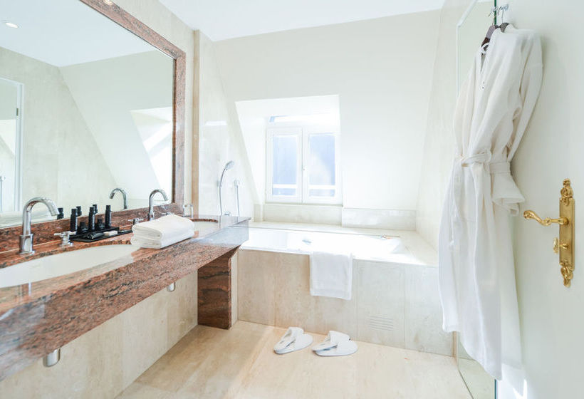 Hotel Regent Contades  | Strasbourg | Bas-Rhin | France 12