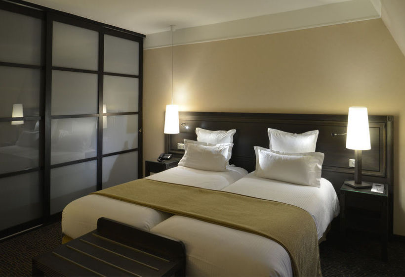 Hotel Regent Contades  | Strasbourg | Bas-Rhin | France 13