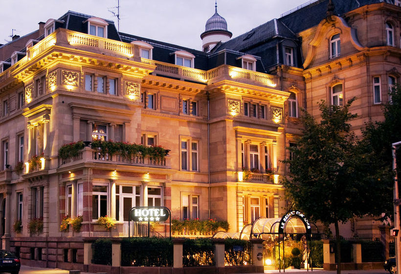 Hotel Regent Contades  | Strasbourg | Bas-Rhin | France 14