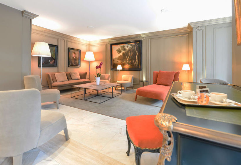 Hotel Regent Contades  | Strasbourg | Bas-Rhin | France 15