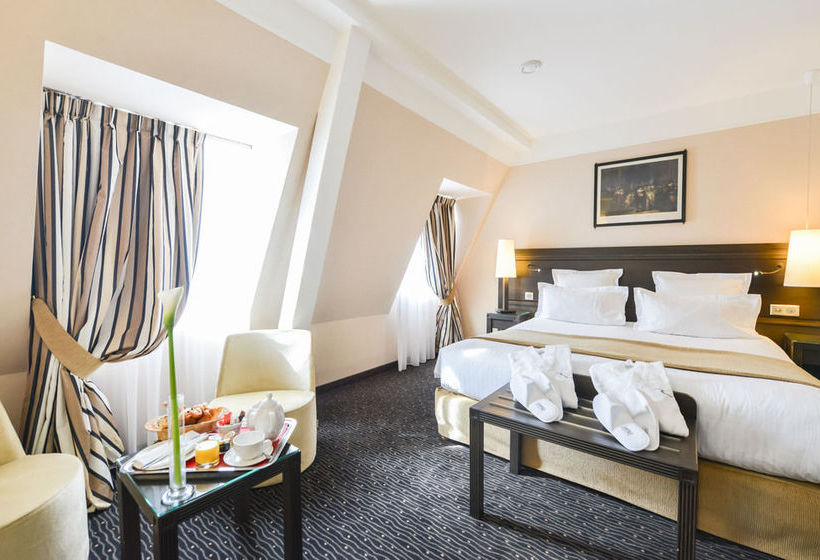 Hotel Regent Contades  | Strasbourg | Bas-Rhin | France 2