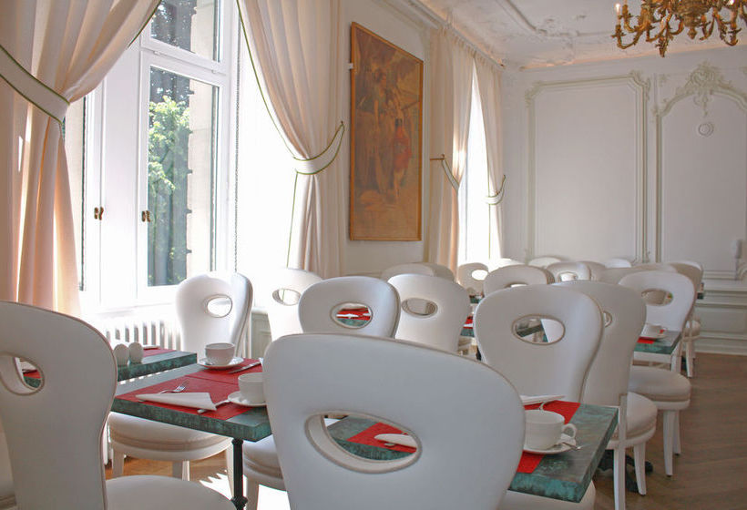 Hotel Regent Contades  | Strasbourg | Bas-Rhin | France 4