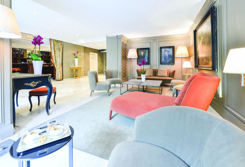 Hotel Regent Contades  | Strasbourg | Bas-Rhin | France 8