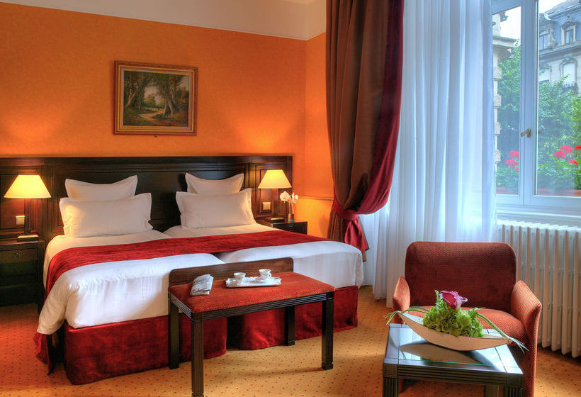 Hotel Regent Contades  | Strasbourg | Bas-Rhin | France 9