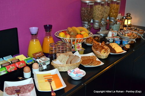 Minotel le Rohan - Wesseling 