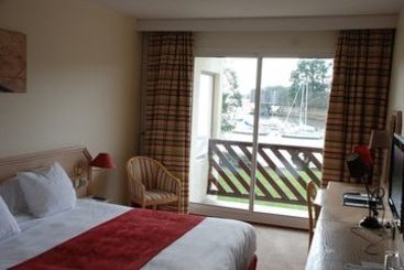 Hotel Best Western Le Roof  | Vannes | Morbihan | Francia 13