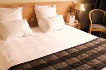 Hotel Best Western Le Roof  | Vannes | Morbihan | Francia 18