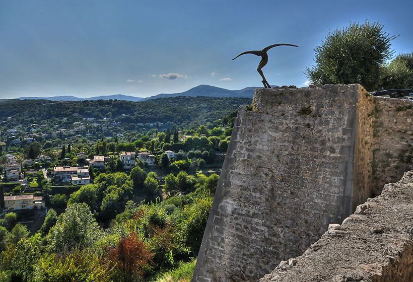 Hôtel Le Saint-Paul  | St Paul de Vence | Alpes-Maritimes | France 14