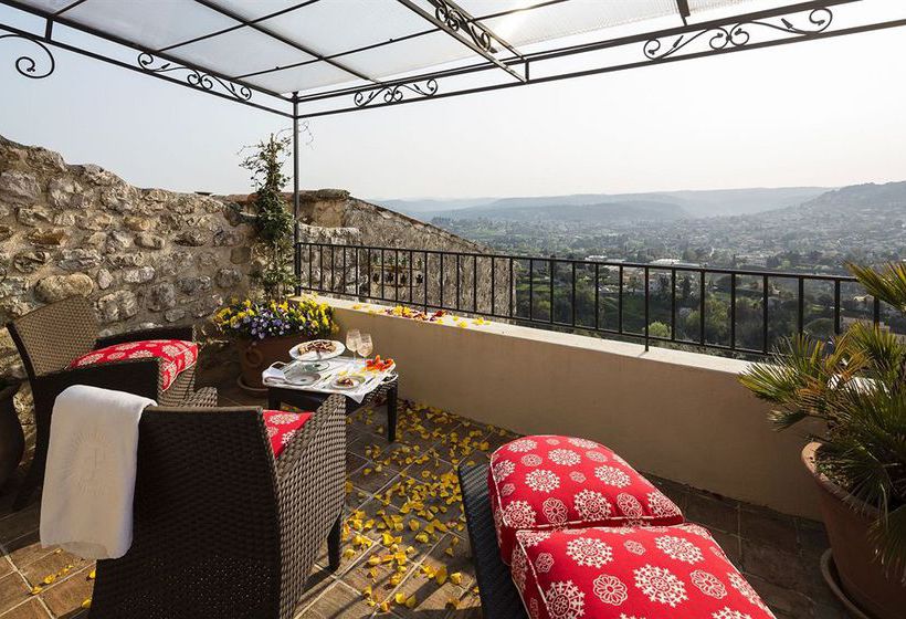 Hôtel Le Saint-Paul  | St Paul de Vence | Alpes-Maritimes | France 18