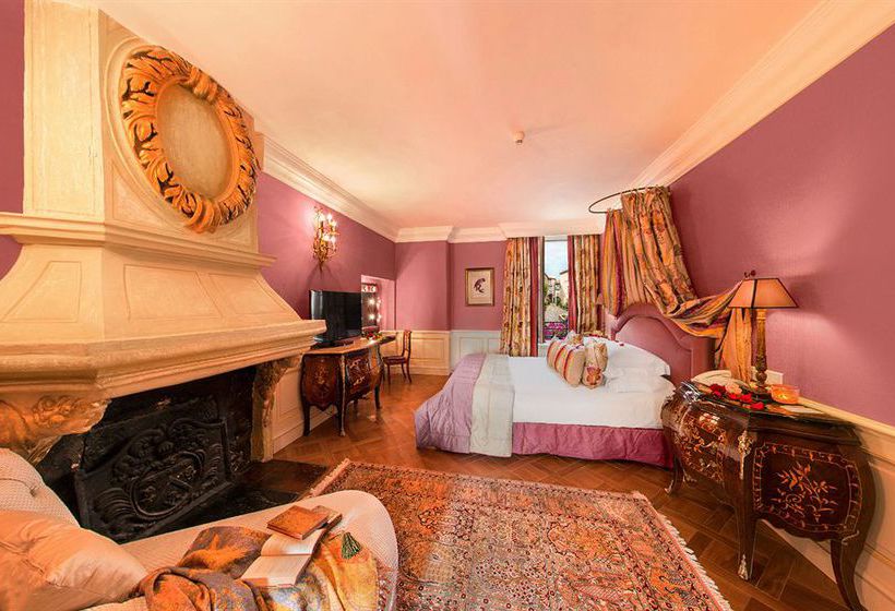 Hôtel Le Saint-Paul  | St Paul de Vence | Alpes-Maritimes | France 3