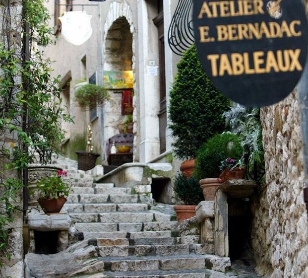 Hôtel Le Saint-Paul  | St Paul de Vence | Alpes-Maritimes | France 6